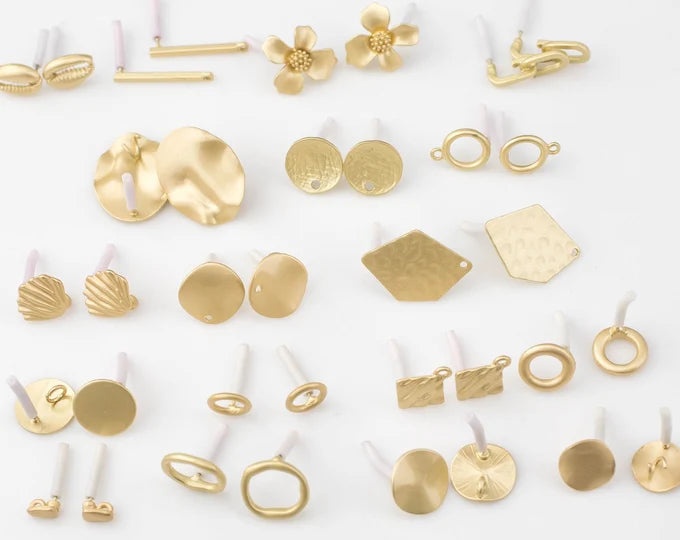 Jewellery Trends 2025 – How Stylish Findings Enhance Modern Designs